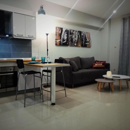 Suite Apartment Athens Center, Metro Metaxourgeio Luaran gambar