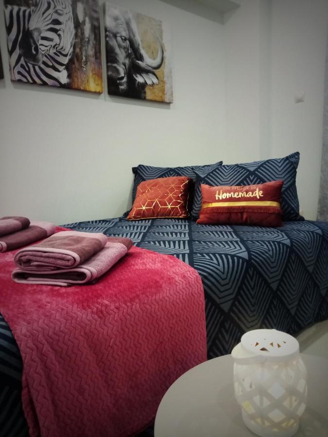 Suite Apartment Athens Center, Metro Metaxourgeio Luaran gambar