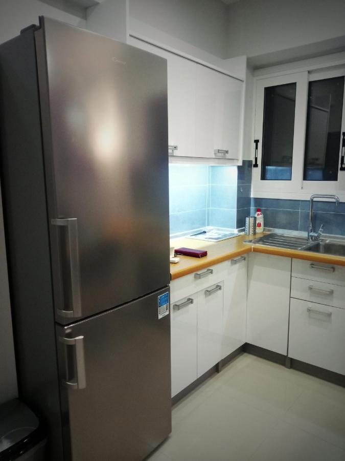 Suite Apartment Athens Center, Metro Metaxourgeio Luaran gambar