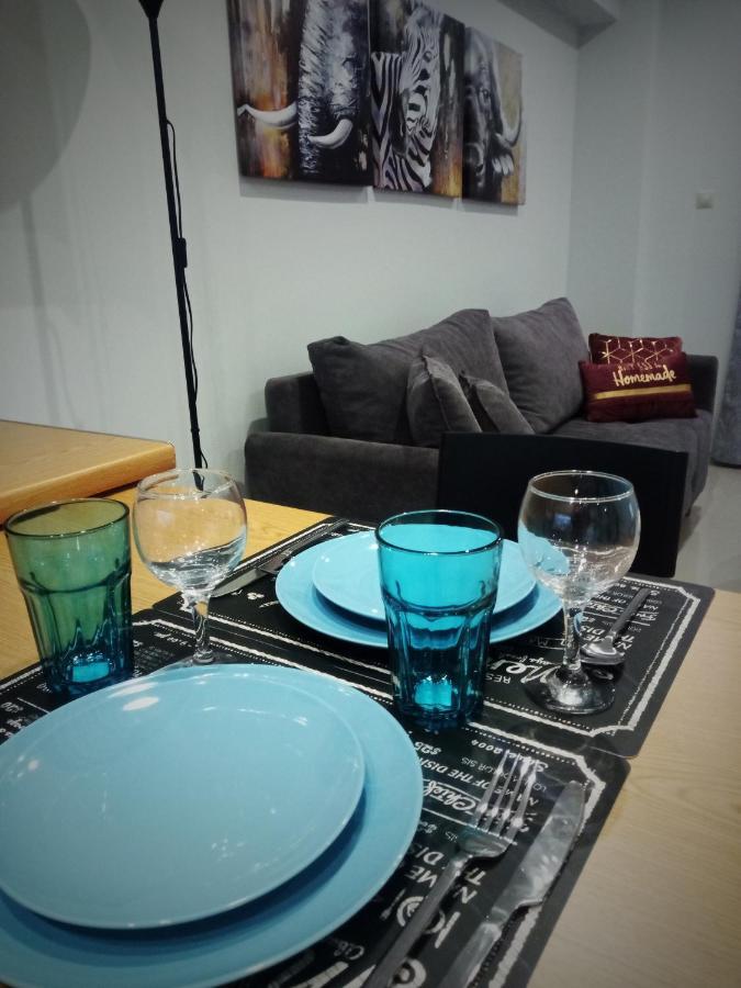 Suite Apartment Athens Center, Metro Metaxourgeio Luaran gambar