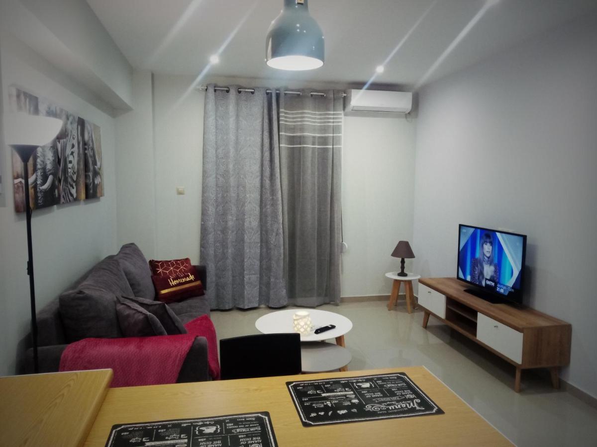Suite Apartment Athens Center, Metro Metaxourgeio Luaran gambar