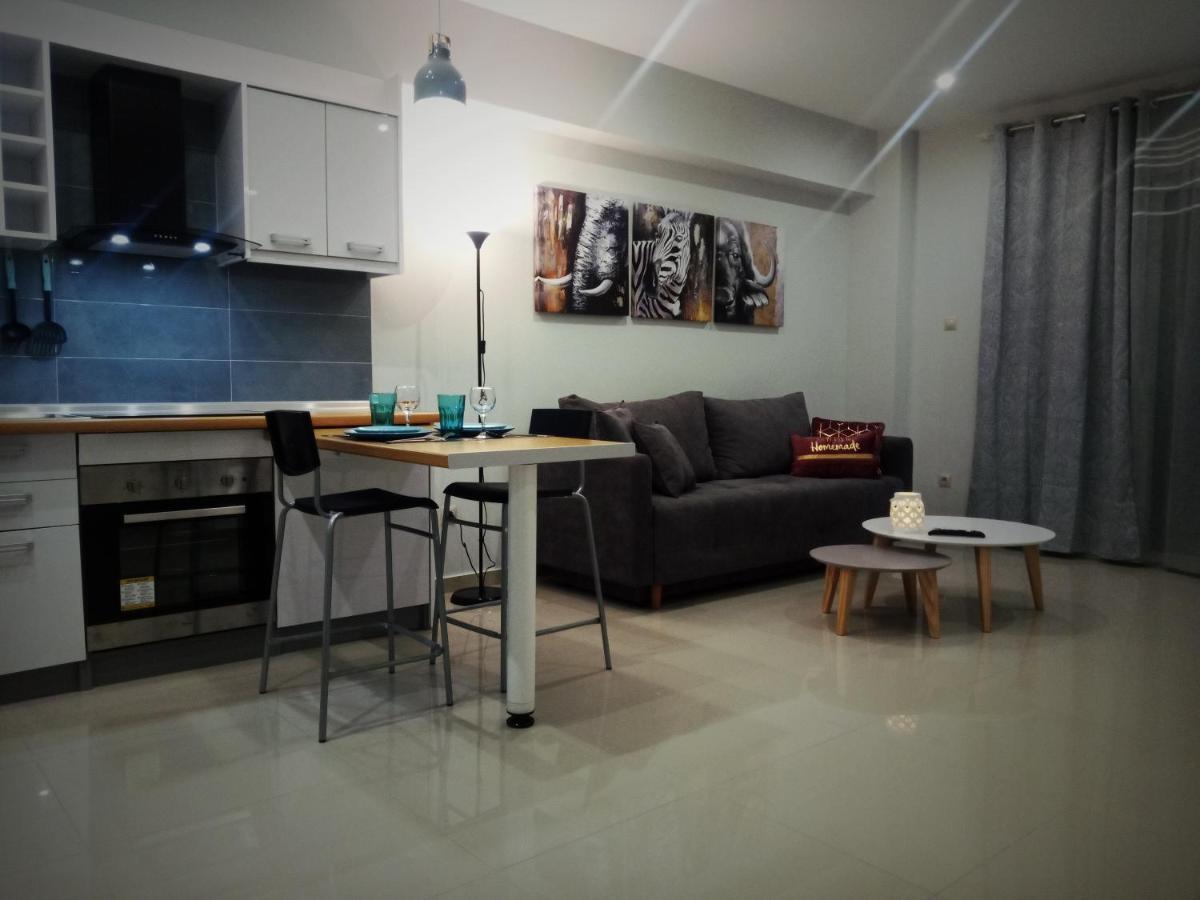 Suite Apartment Athens Center, Metro Metaxourgeio Luaran gambar