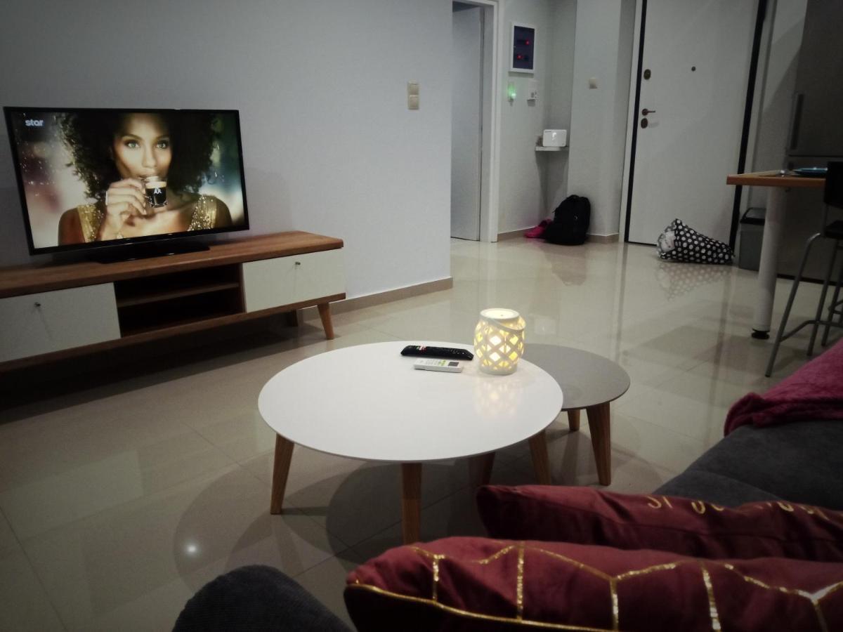 Suite Apartment Athens Center, Metro Metaxourgeio Luaran gambar