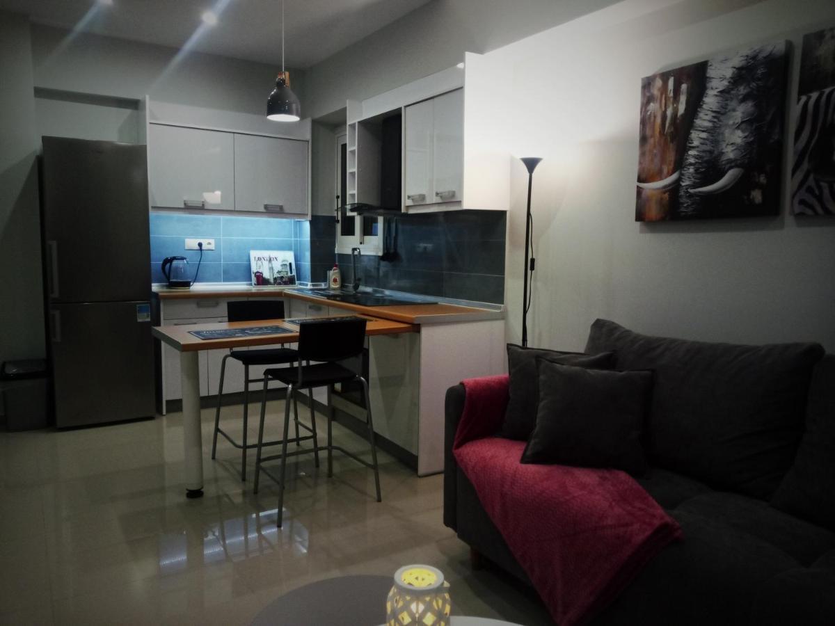 Suite Apartment Athens Center, Metro Metaxourgeio Luaran gambar