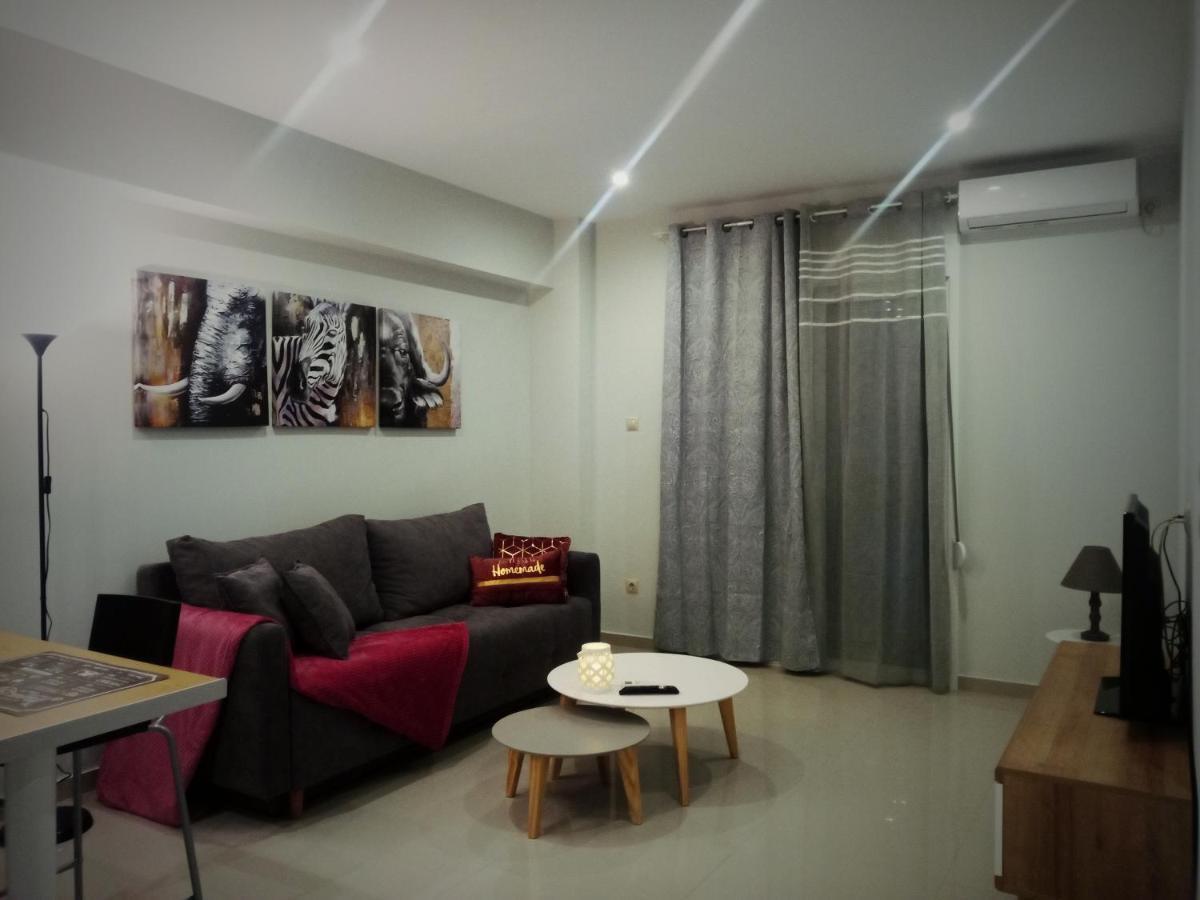 Suite Apartment Athens Center, Metro Metaxourgeio Luaran gambar