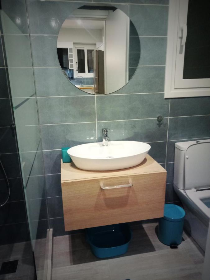Suite Apartment Athens Center, Metro Metaxourgeio Luaran gambar