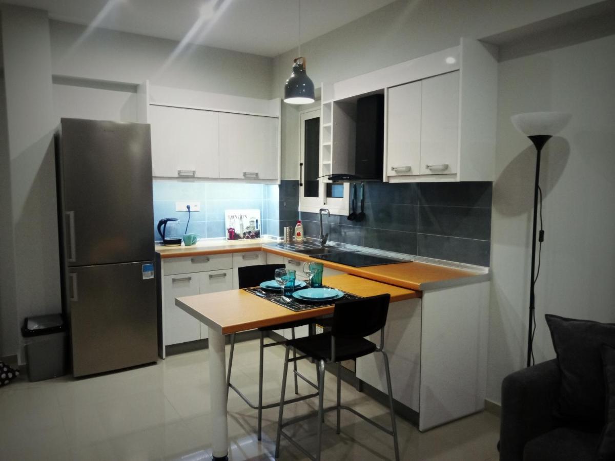 Suite Apartment Athens Center, Metro Metaxourgeio Luaran gambar