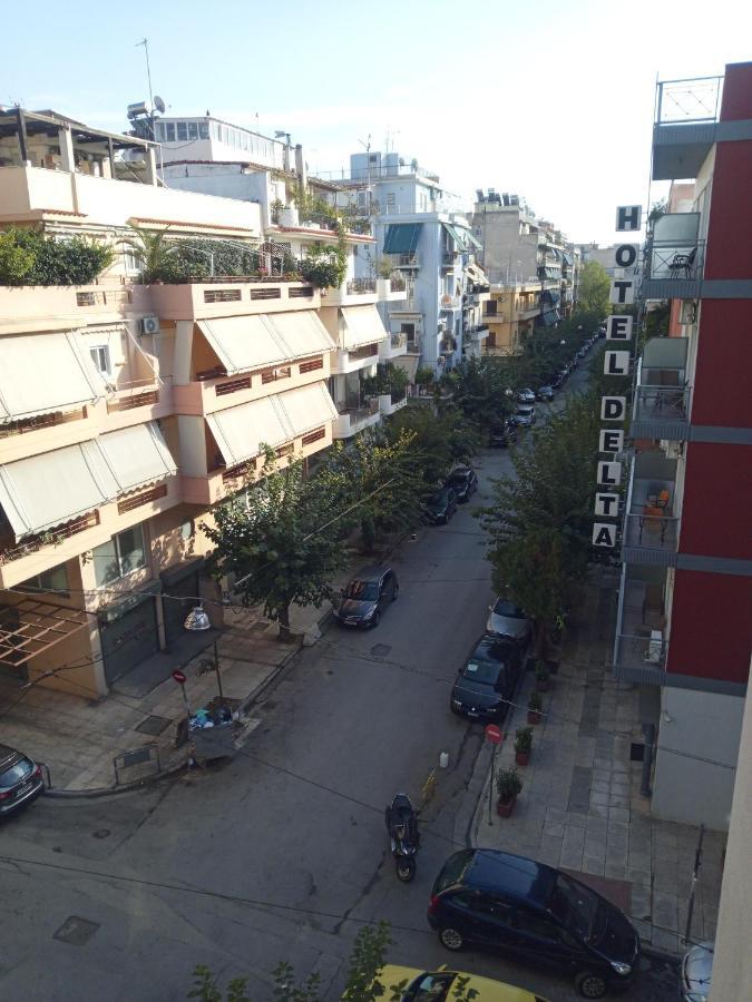 Suite Apartment Athens Center, Metro Metaxourgeio Luaran gambar
